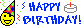 Happy Birthday :bday: